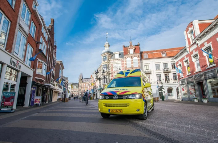 Ambulancezorg Limburg 2