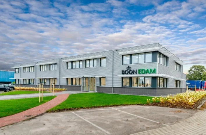 Boon Edam office