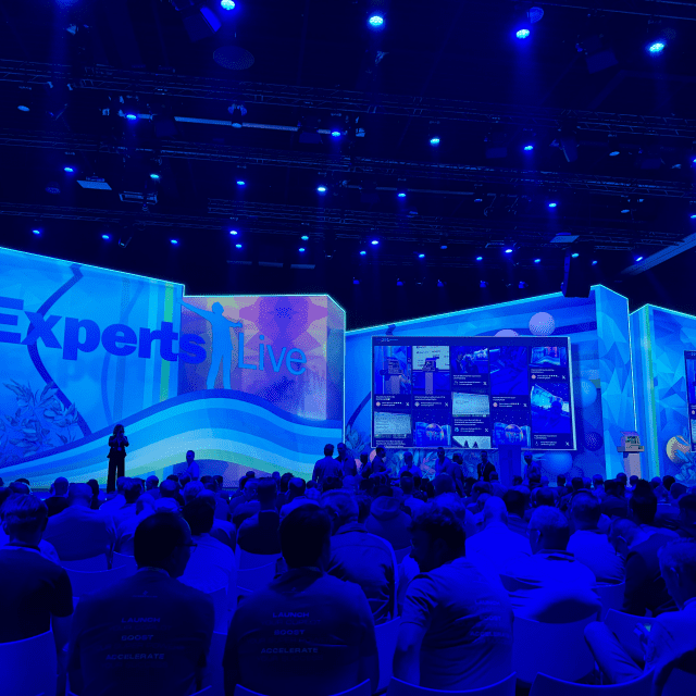 Experts Live 2024