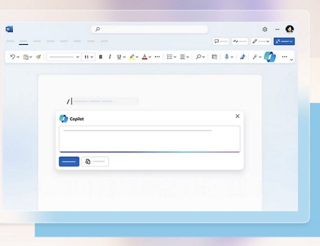 Copilot in Word