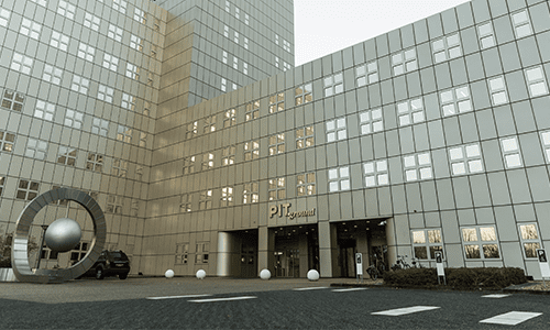 PIT ground