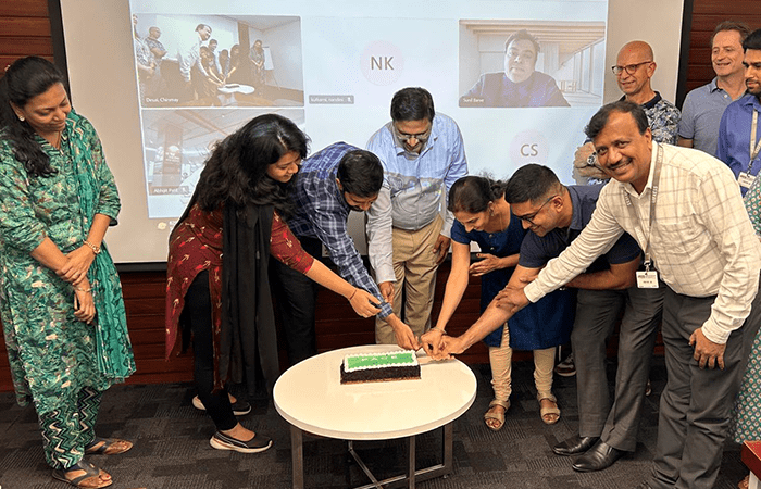 Envalior cake cutting