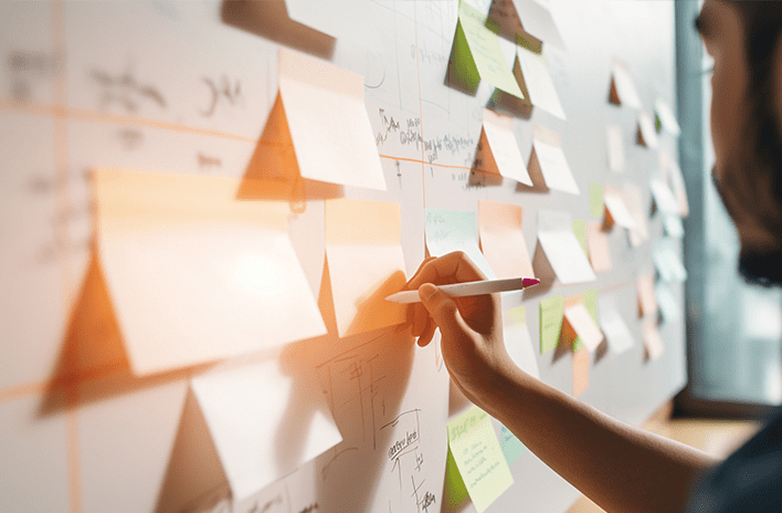 Fragmented data sources