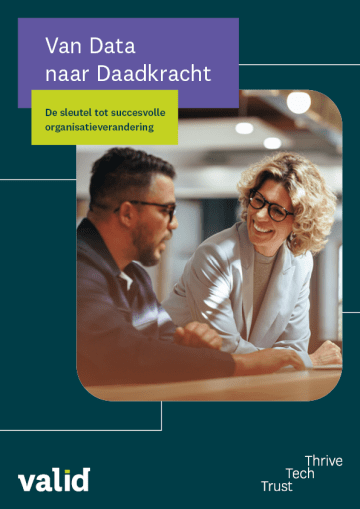 Valid Brochure: From Data to Action